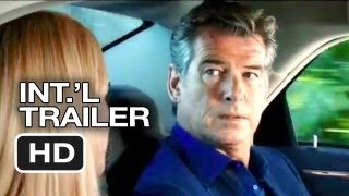 Love Is All You Need Official International Trailer 1 2013  Pierce Brosnan Movie HD