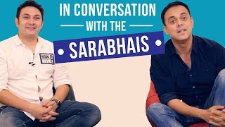 Sarabhai vs Sarabhai Season 2 Sahil  Rosesh Sarabhai get candid on the S02E01  Pinkvilla