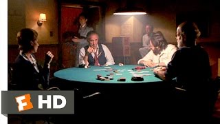 House of Games 211 Movie CLIP  Poker Game Showdown 1987 HD