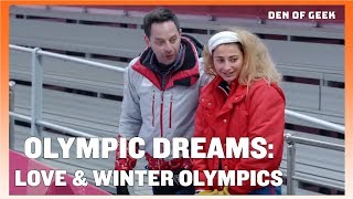 Olympic Dreams  Love  Winter Olympics