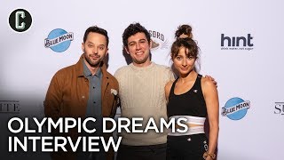 Olympic Dreams Nick Kroll Alexi Pappas and Jeremy Teicher Interview