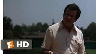 The Bad News Bears 19 Movie CLIP  Theres Chocolate on the Ball 1976 HD