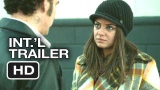 Blood Ties Official International Trailer 1 2013  Zoe Saldana Mila Kunis Movie HD