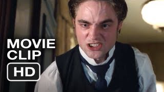 Bel Ami Movie CLIP 4 2012  Robert Pattinson Gets Violent  HD