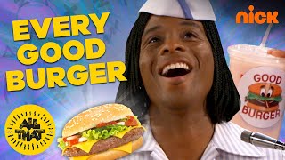 Every Good Burger EVER ft Kel Mitchell  All That