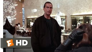 Marked for Death 35 Movie CLIP  Mall Madness 1990 HD