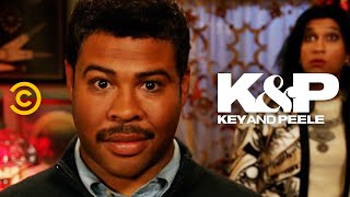 What Its Like Being Married to Neil deGrasse Tyson  Key  Peele