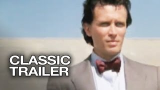 Adventures of Buckaroo Banzai Official Trailer 1  Christopher Lloyd Movie 1984 HD