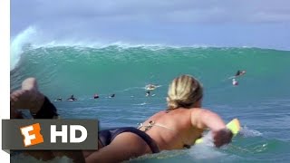 Blue Crush 19 Movie CLIP  Slammed by the Pipe 2002 HD