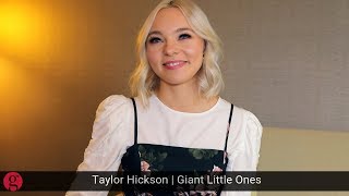 Taylor Hickson  Giant Little Ones