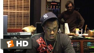 Im Still Here 912 Movie CLIP  In the Studio with Diddy 2010 HD