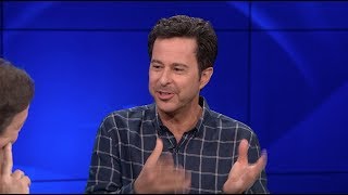 Jonathan Silverman on his Wifes Many Versions in Andover