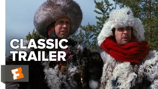 Spies Like Us 1985 Official Trailer  Chevy Chase Dan Aykroyd Movie HD