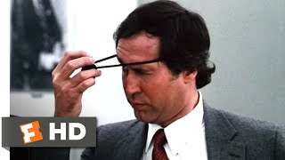 Spies Like Us 1985  Cheating on the Exam Scene 18  Movieclips