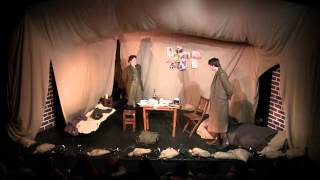 Journeys End  Bedlam Theatre 070215