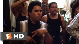 Colors 1988  Gangster Dance Party Scene 910  Movieclips