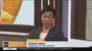 Morning Wrap Byron Mann on new film The Modelizer