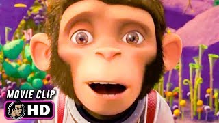 SPACE CHIMPS Clip  Dance 2008 Andy Samberg