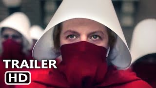 THE HANDMAIDS TALE Season 6 Trailer 2025 Elisabeth Moss