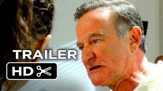 The Angriest Man in Brooklyn Official Trailer 2 2014  Robin Williams Comedy HD