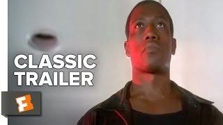 The Art of War 2000 Official Trailer  Wesley Snipes Donald Sutherland Movie HD