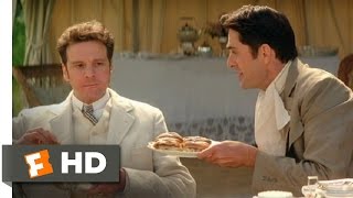 The Importance of Being Earnest 912 Movie CLIP  Eating Muffins Agitatedly 2002 HD