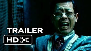 Beyond Outrage Official Trailer 1 2013  Takeshi Kitano Movie HD
