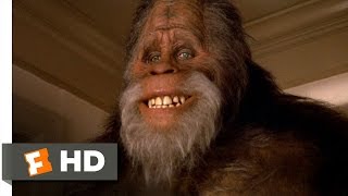 Harry and the Hendersons 79 Movie CLIP  There Are No Bigfeet 1987 HD