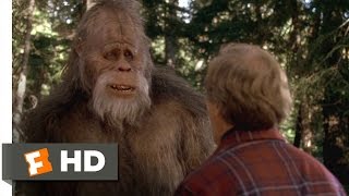 Harry and the Hendersons 89 Movie CLIP  Goodbye My Friend 1987 HD