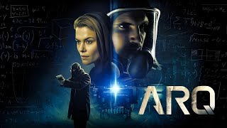 ARQ 2016 Movie  Robbie Amell Rachael Taylor Shaun Benson Gray Powell  Review and Facts