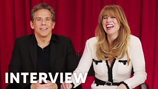 Nutcrackers Interview Ben Stiller Linda Cardellini  more on the hulu Christmas movie