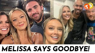 Young  Restless Melissa Ordway Leaving