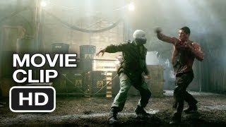 Universal Soldier Day of Reckoning Movie CLIP 1 2012  Action Movie HD