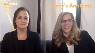 Krista Vernoff and Elisabeth R Finch discuss Greys Anatomy consent episode  GOLD DERBY