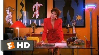 Soapdish 110 Movie CLIP  When Can You Start 1991 HD