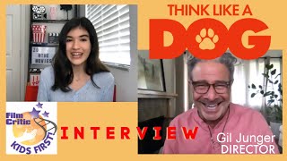 Enjoy Zoe Cs Interview with Gil Junger Director of Think Like A Dog