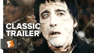 The Curse of Frankenstein 1957 Official Trailer  Peter Cushing Christopher Lee Horror Movie HD