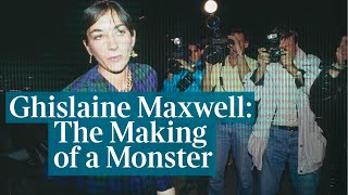 Ghislane Maxwell  The Making of a Monster  Dorothy Byrne interview