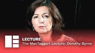 The MacTaggart Lecture Dorothy Byrne  Edinburgh TV Festival 2019