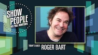 Show People with Paul Wontorek Full Interview Roger Bart of DISASTER