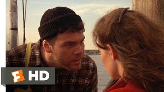 Mystic Pizza 811 Movie CLIP  All You Love is my Dick 1988 HD