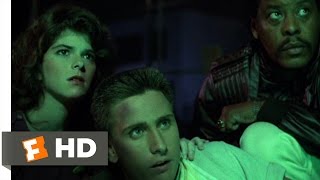 Repo Man 1010 Movie CLIP  A Cosmic Ride 1984 HD