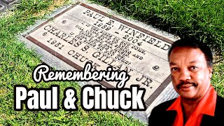 Actor PAUL WINFIELD  His Husband Make A Statement From Their Grave