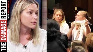 Actress Piper Perabo ARRESTED at Kavanaugh Hearing Nows The Time To Do Something