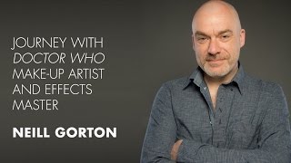 Journey with Doctor Who Makeup Artist and Effects Master Neill Gorton LiveIMATS New York
