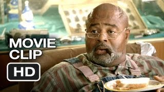 Pawn Shop Chronicles CLIP  Black Santa 2013  Paul Walker Brendan Fraser Movie HD