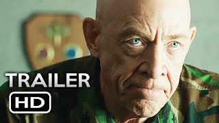 AMERICAN RENEGADES Official Trailer 2018 JK Simmons Action Movie HD