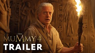 The Mummy 4 2025  First Trailer  Brendan Fraser Rachel Weisz