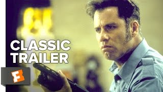 Mad City 1997 Official Trailer  John Travolta Dustin Hoffman Movie HD