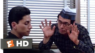 Stand and Deliver 1988  Finger Man Scene 19  Movieclips
